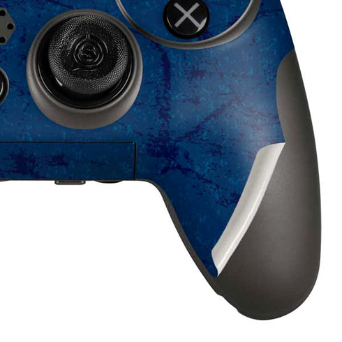 NFL Dallas Cowboys Distressed PlayStation Scuf Vantage 2 Controller Skin